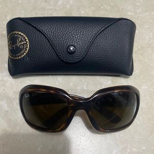 Authentic Ray Bans Y2K RB4062